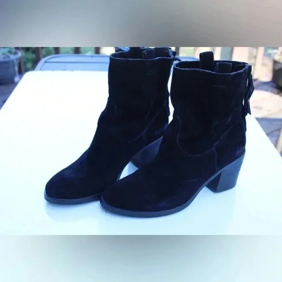 Sam Edelman Ferrel boots - Picture 7 of 9